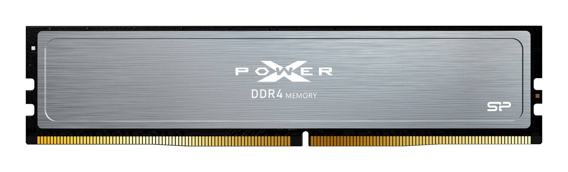 DDR4 16GB PC 3200 CL16 Silicon-Power (2x8GB) Pulse/U-DIMM - SP016GXLZU320BDI