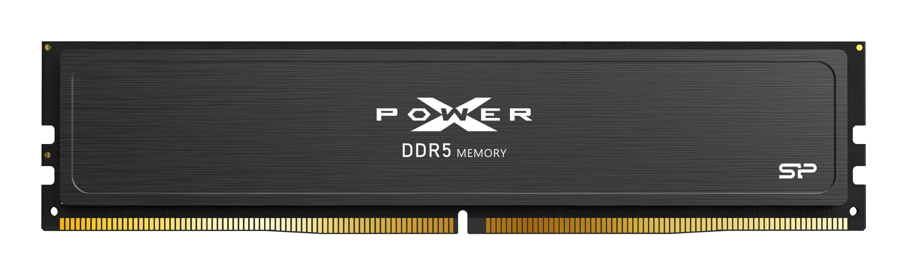 4713436158592 - DDR5 32GB PC 5600 CL40 Silicon-Power (1x32GB) Pulse U-DIM