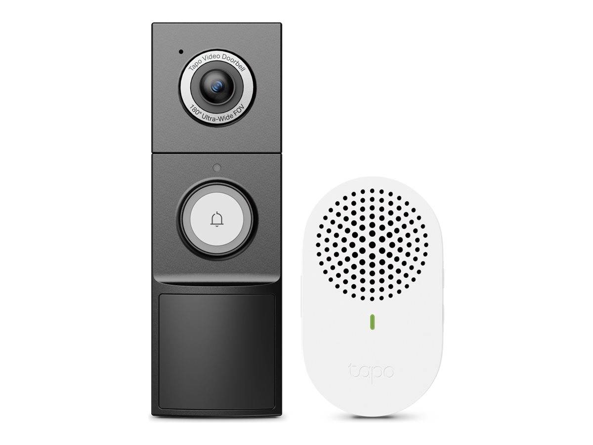 TP-Link Smart Doorbell D235 - TAPO D235