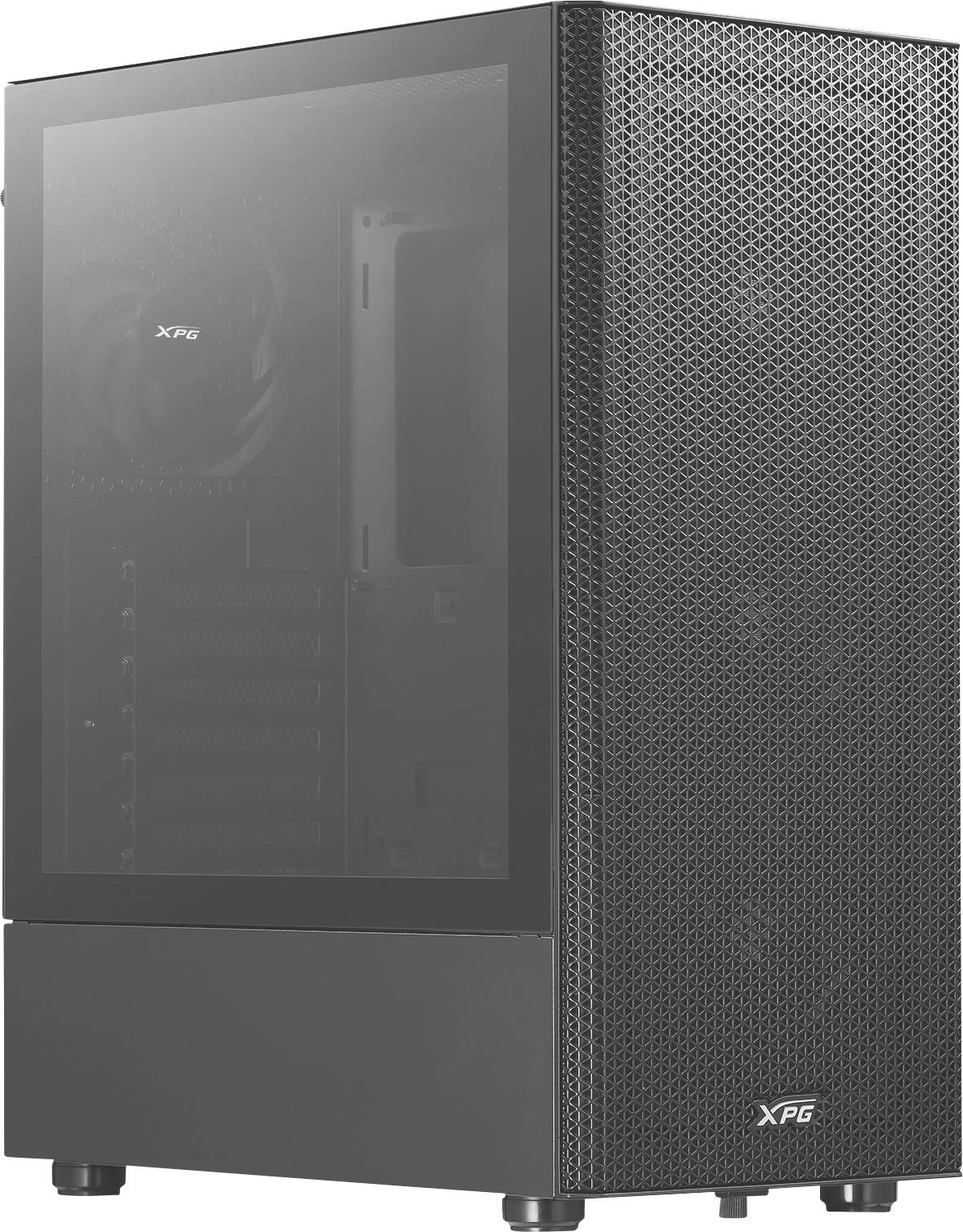 Geh XPG VALOR MESH (ATX) Midi Tower schwarz retail - 75261056