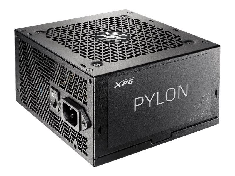 Netzteil XPG PYLON 650 (650W/ATX2.4) 80+ Bronze retail - 75261518