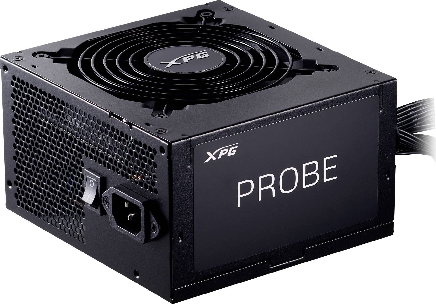 Netzteil XPG PROBE 700 (700W/ATX2.4) 80+ Bronze retail - 75261557