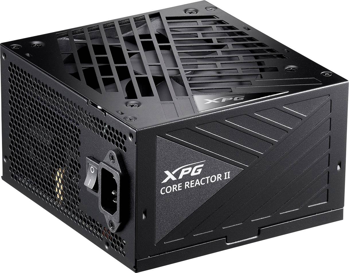 Netzteil XPG CORE REACTOR II 850 (850W/ATX3.1) 80+ Gold retail - 75261197