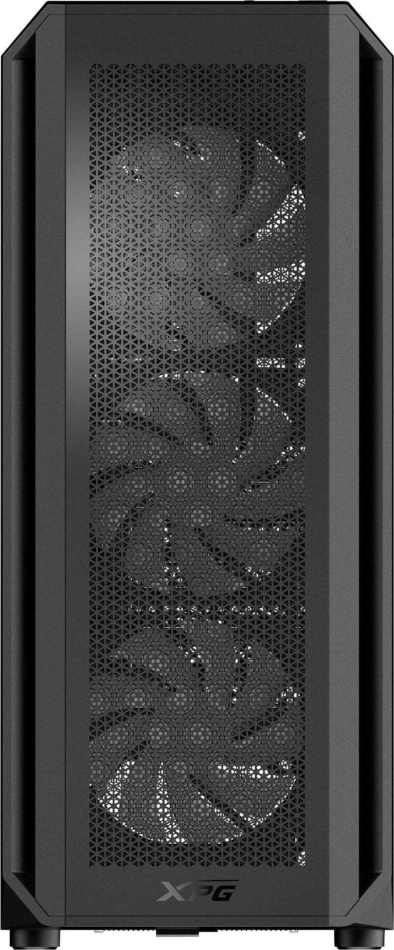 Geh XPG VALOR AIR PLUS (ATX) Midi Tower schwarz retail - 75261537