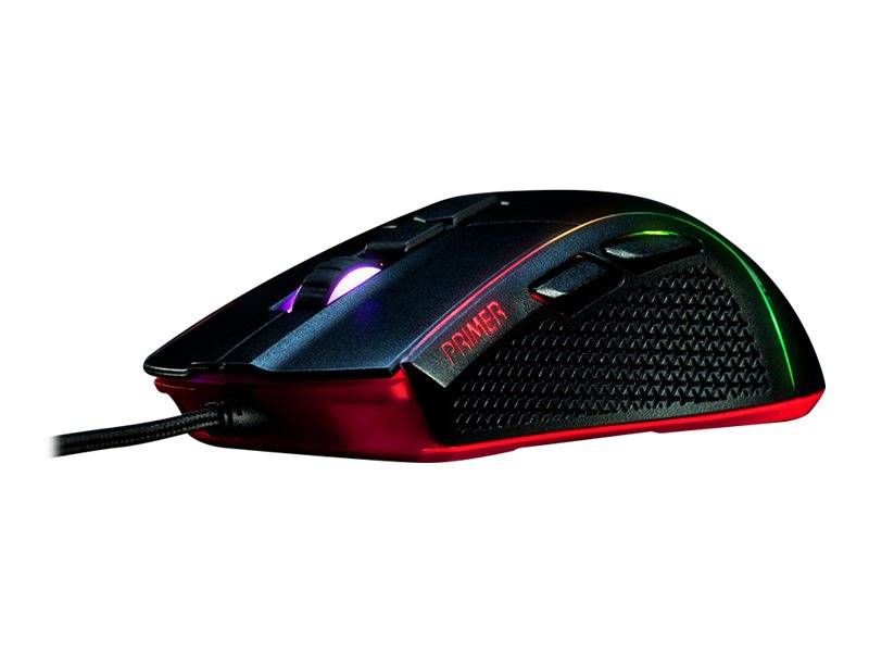 Gaming Maus XPG PRIMER schwarz retail - 75260144