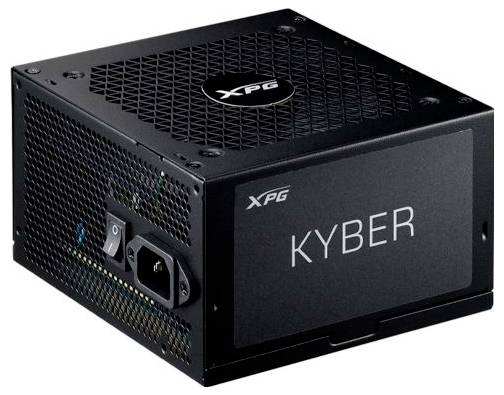 Netzteil XPG KYBER 750 (750W/ATX3.1) 80+ Gold retail - 75261250