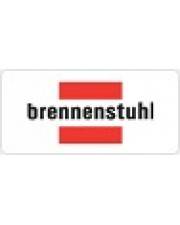 Brennenstuhl Steckdosenleiste 5-fach weiss mit schwarz/5.00m - 1153254520