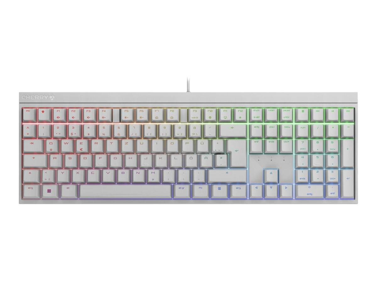 CHERRY MX 2.0S RGB MX red