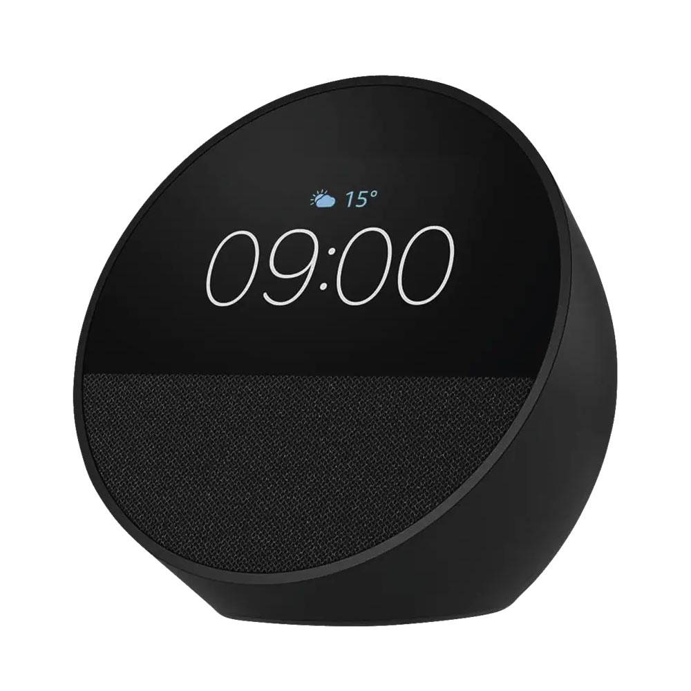 Amazon Echo Spot Black - B0C2S2J7JP