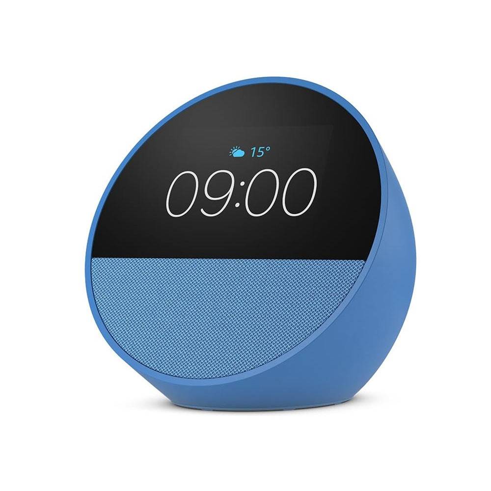 Amazon Echo Spot Blue