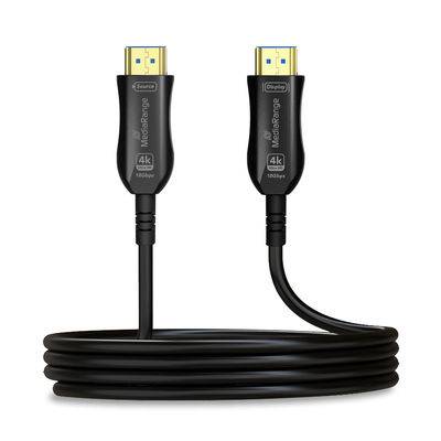 MediaRange HDMI High Speed Ethernet Kabel AOC 18Gibt/s 20m - MRCS224