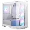 MSI GEH Midi MAG Forge 320R Airflow White - 306-7G23W21-HH9