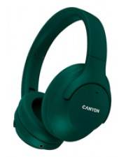 Canyon Bluetooth Headset OnRiff 10 On-Ear/ANC/BT5.3 green bulk - CNS-CBTHS10GN