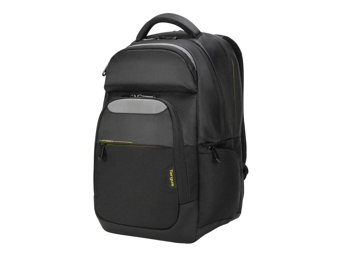 Targus CityGear Notebook-Rucksack 43.9cm 15-17.3 black - TCG670GL