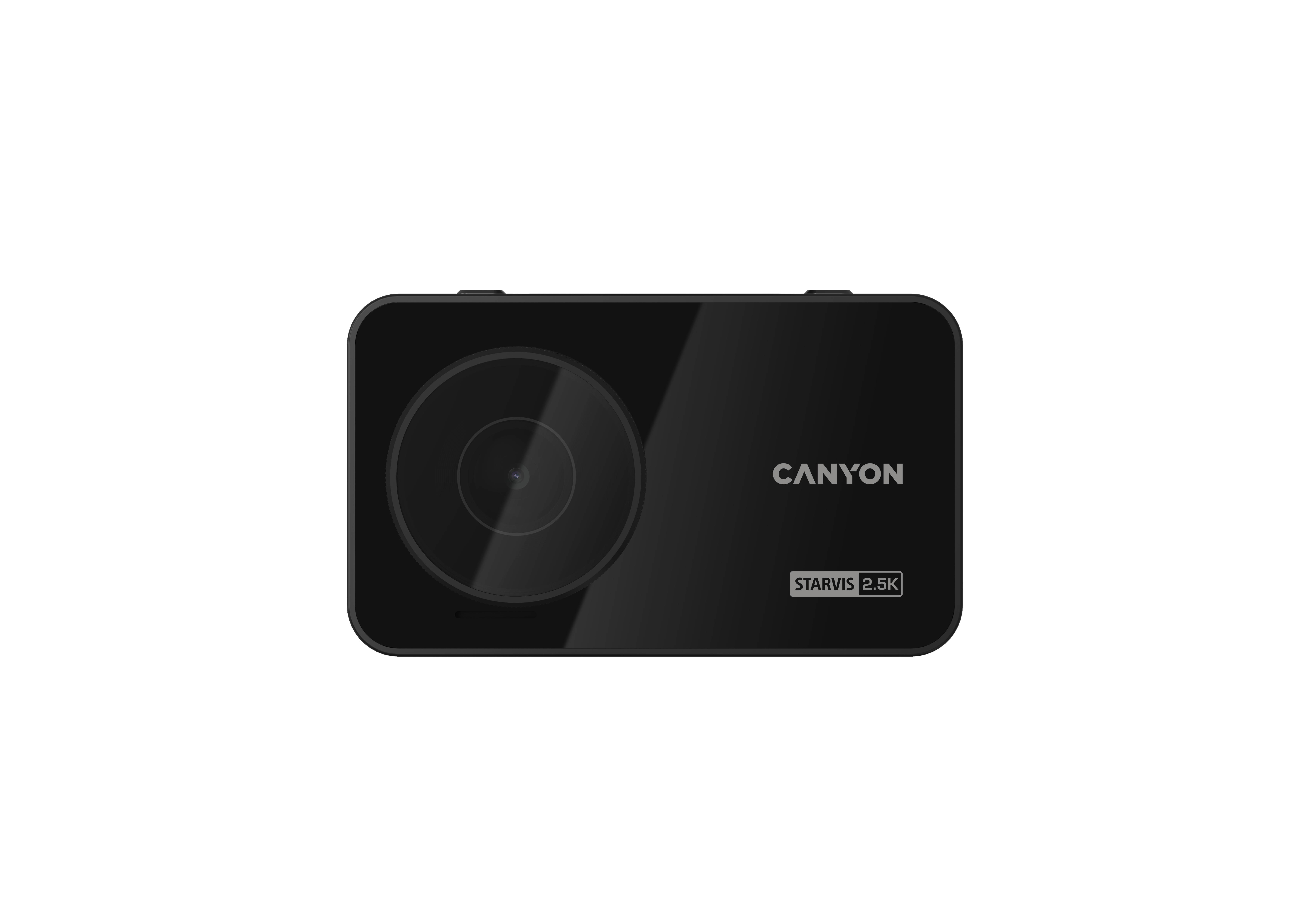 Canyon Dashcam DVR25GPS  WQHD/2.5k/GPS/WiFi/App/SD-Card   bk retail