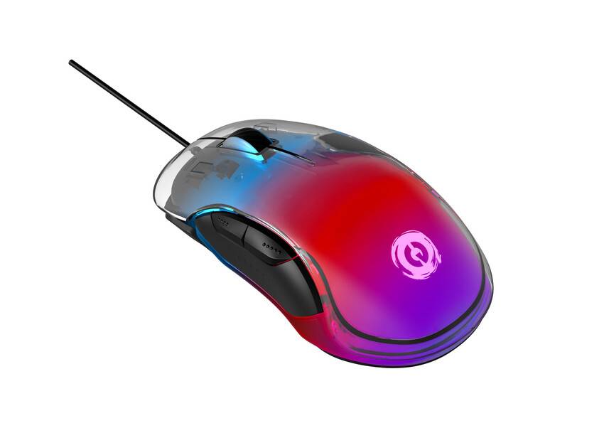 Canyon Gaming Mouse Braver GM-728 12800 DPI/RGB/7 Keys  (BILD1)