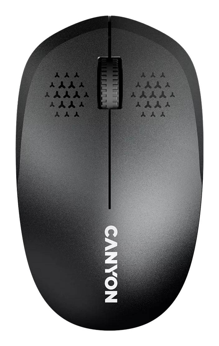 Canyon CNS-CMSW04B, Maus wireless, Canyon Wireless Mouse  (BILD1)