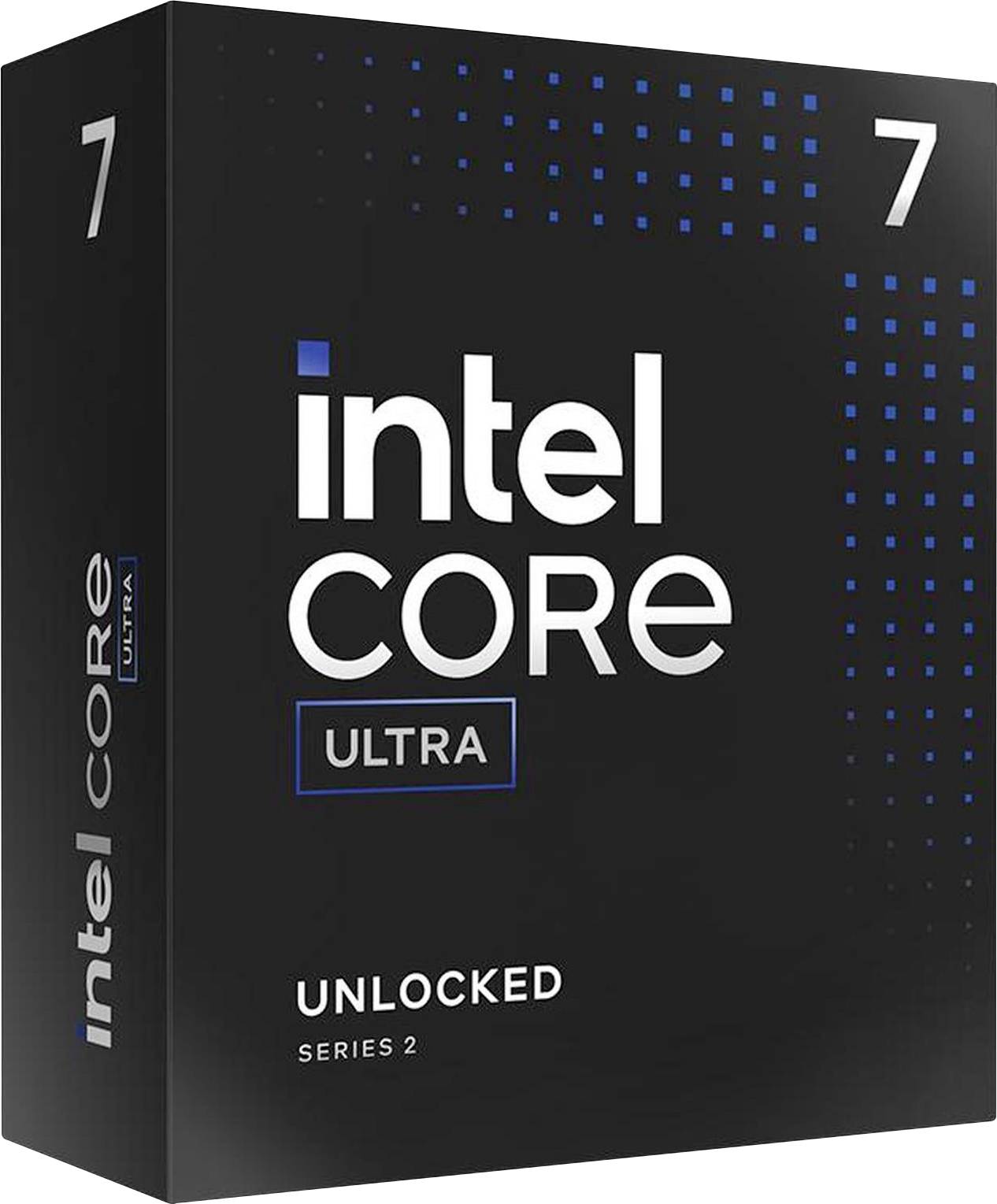 Intel Core Ultra 7 265K LGA1851 30MB Cache 5,5GHz retail - BX80768265K