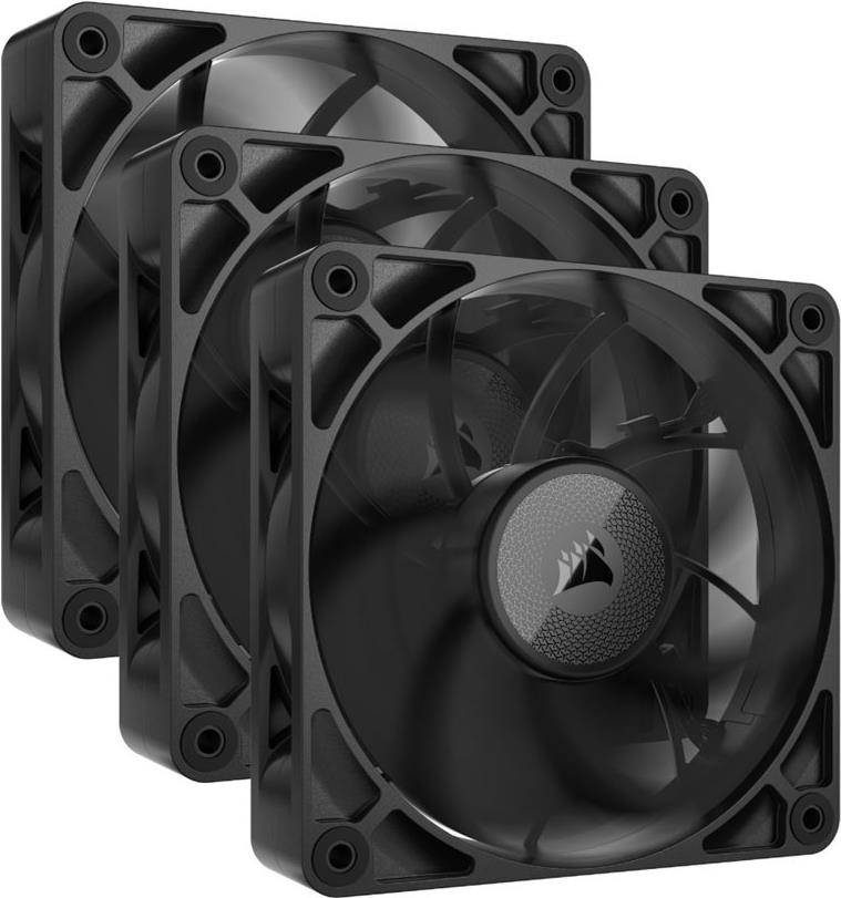 CORSAIR Lüfter 120*120*25 iCUE Link RX120 MAX Triple  (BILD1)