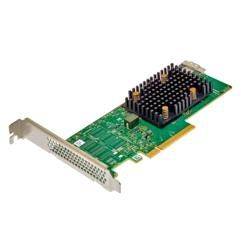 0830343007509 - HBA 9500-8i Tri-Mode - Speicher-Controller - 8 Sender Kanal - SATA 6Gb s   SAS 12Gb s   PCIe 40 (NVMe) - PCIe 40 x8