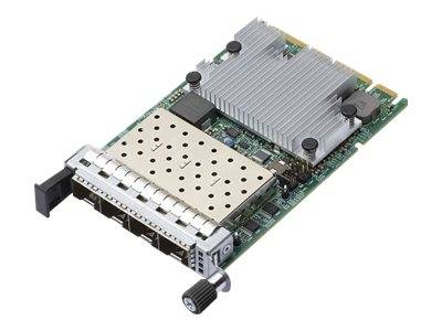 Broadcom N425G - 4x25/10GbE OCP 3.0 Adapter SFP28 PCIe4 x16 - BCM957504-N425G