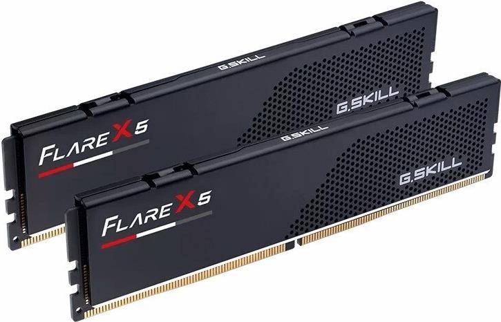 DDR5 32GB PC 6000 CL30 G.Skill (2x16GB) 32-GX2-FX5 FLARE A - F5-6000J3036F16GX2-FX5