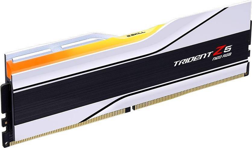 DDR5 32GB PC 6400 CL30 G.Skill (2x16GB) 32-GX2-TZ5NR AMD - F5-6400J3039G16GX2-TZ5NR