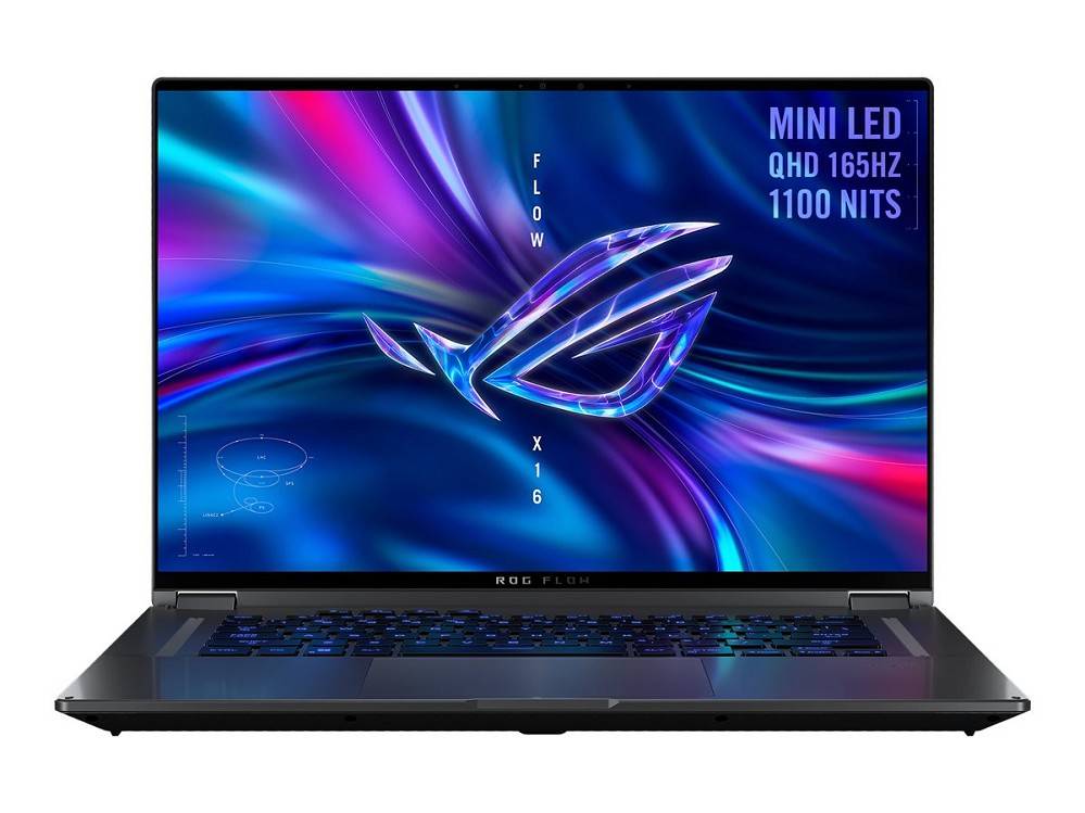 ASUS ROG Flow X16 i9-13900H 32GB 2TB 4070 GV601VI-NL019W W11H - 90NR0G01-M00130