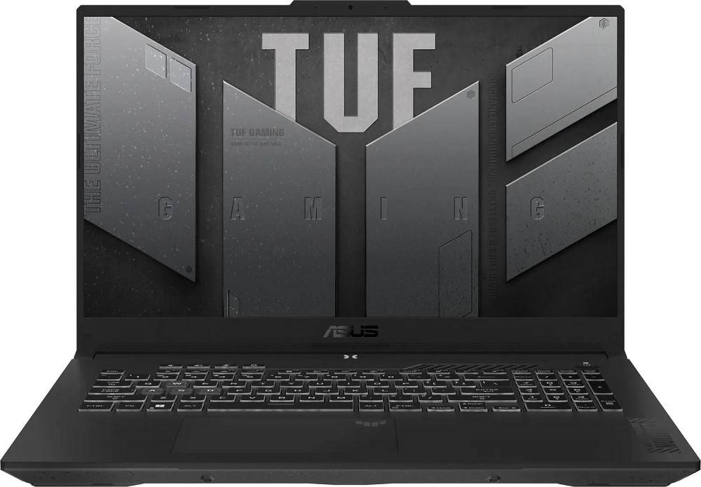 ASUS TUF Gaming A17 R5-7535HS 16 512 4050 FA707NU-HX051W W11H - 90NR0EF5-M00320