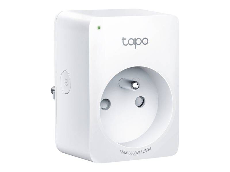 TP-Link Funksteckdosen Tapo P110M Mini Smart Wi-Fi Socket - Tapo P110M