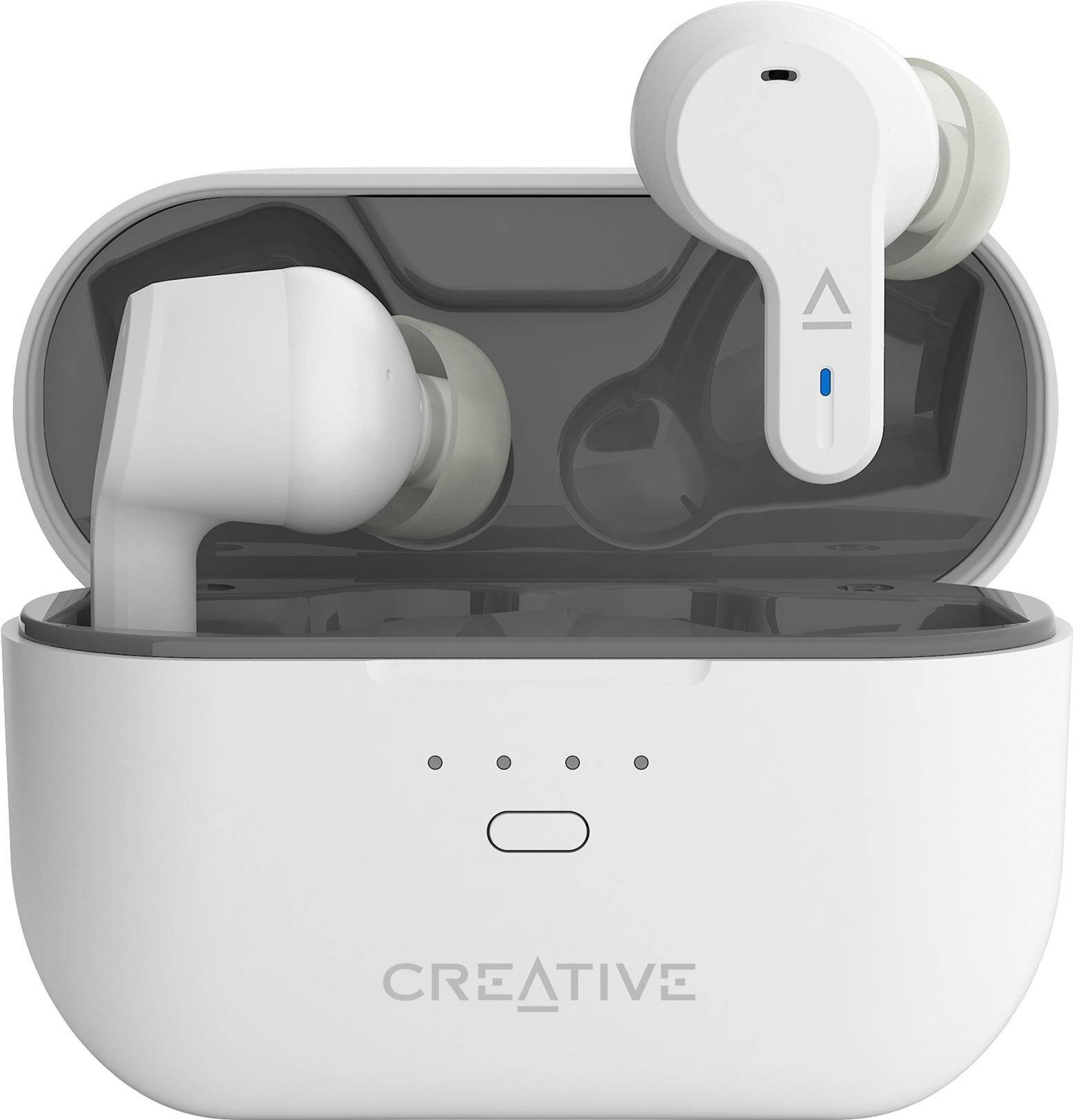 Creative Headset Zen Air Pro In-Ear,Bluetooth 5.3,LC3 schw. - 51EF1090AA001