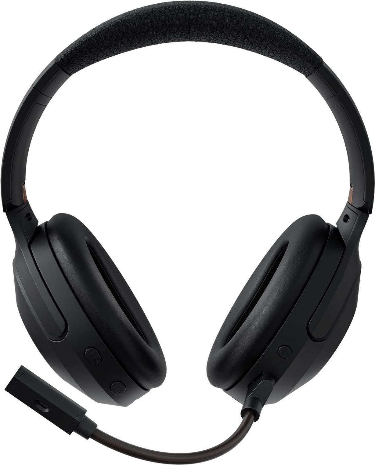 5390660196331 - Creative Zen Hybrid Pro SXFI - Headset - ohrumschließend - Bluetooth - aktive Rauschunterdrückung - Schwarz