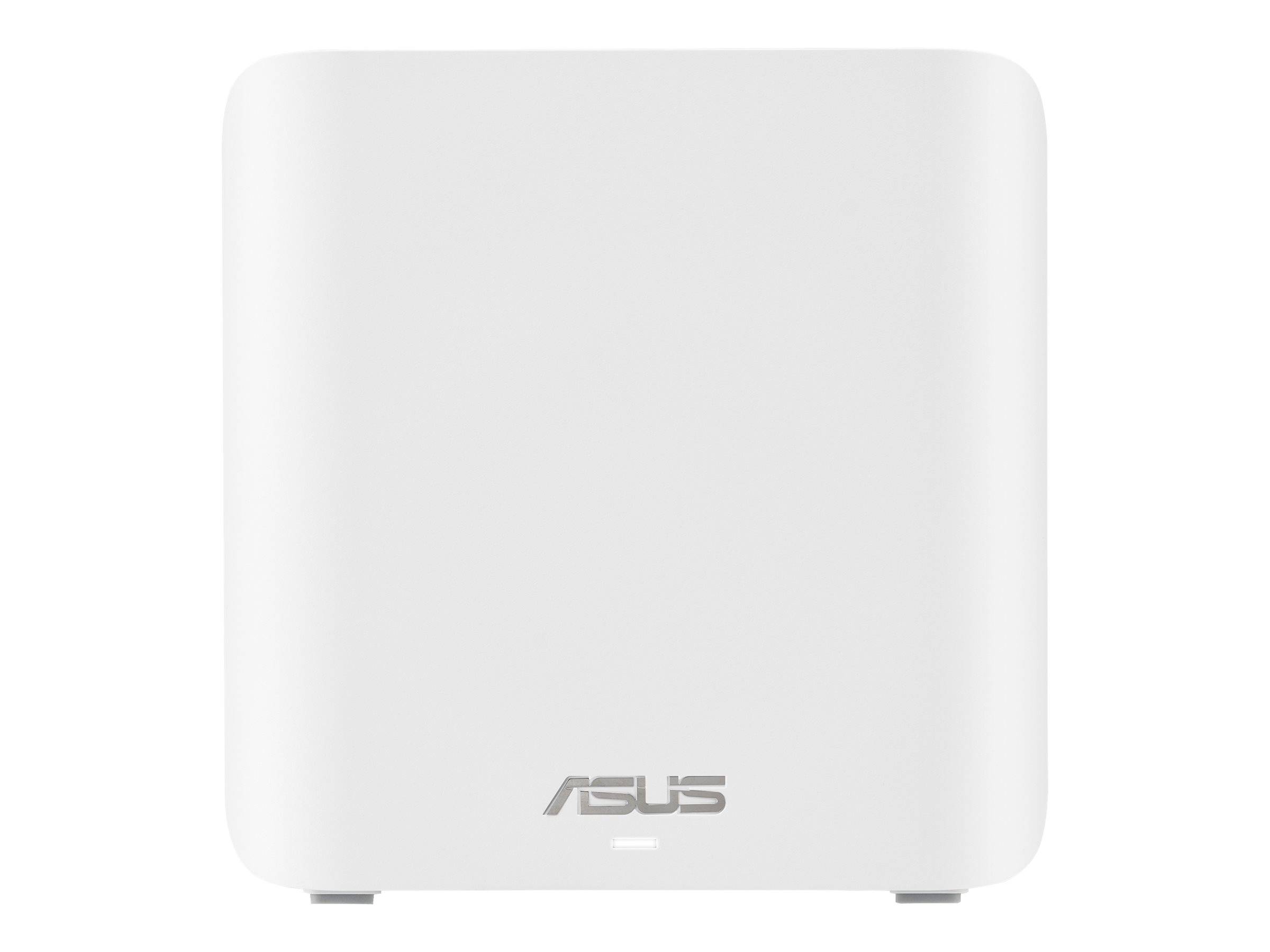 ASUS WL-Router ZenWiFi BD4 BE3600 - 1er Pack weiß - 90IG0960-MO3C00