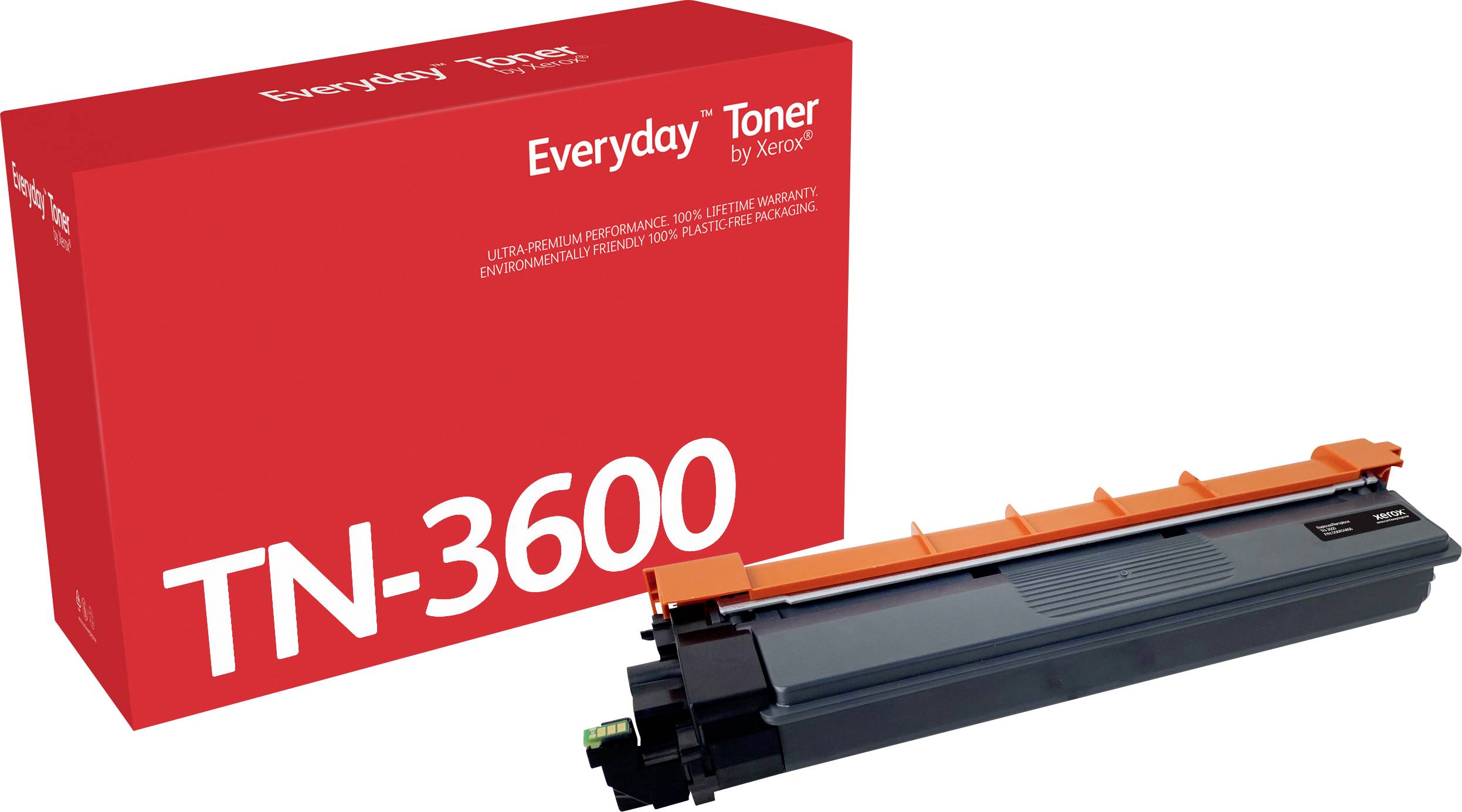 Xerox Toner Everyday Brother TN3600 Black - 006R04866