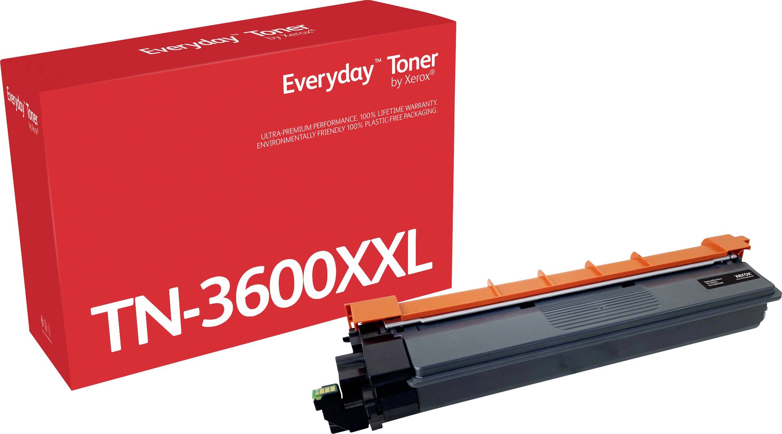 Xerox Toner Everyday Brother TN3600XXL Black - 006R04868