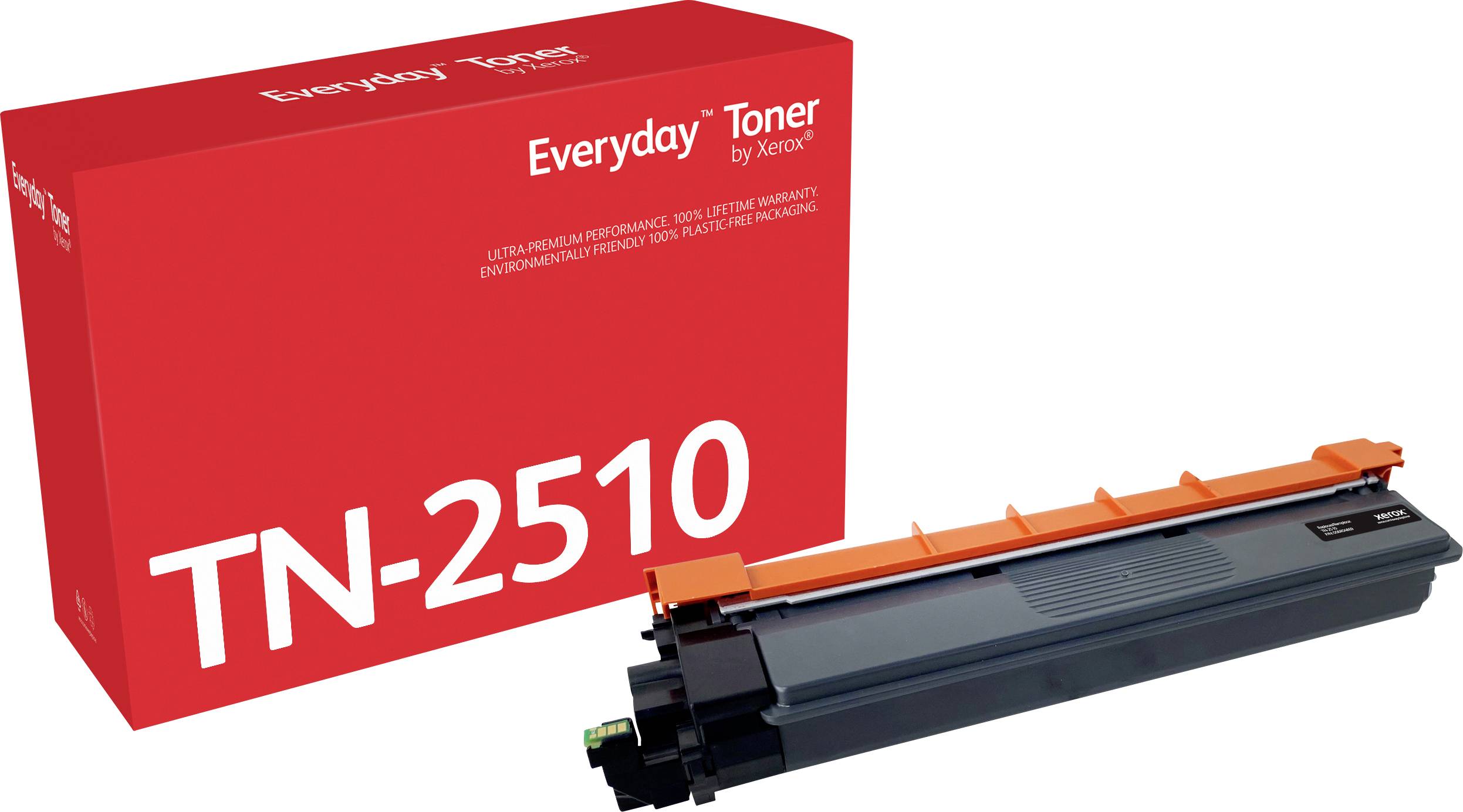 Xerox Toner Everyday Brother TN2510 Black - 006R04869