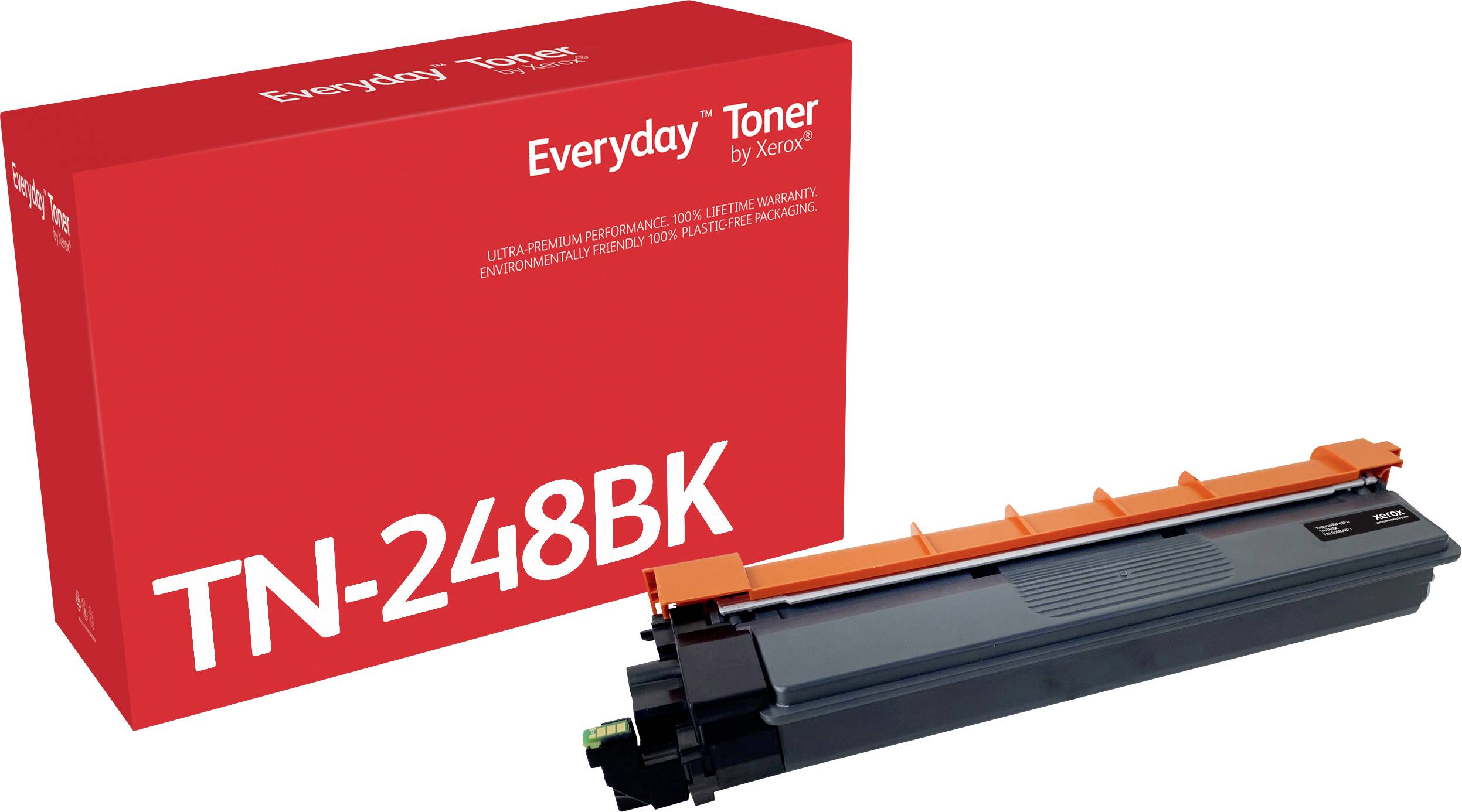 Xerox Toner Everyday Brother TN248BK Black - 006R04871