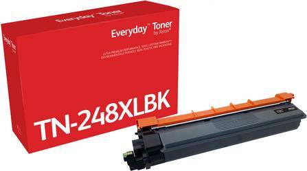 Xerox Toner Everyday Brother TN248XLBK Black - 006R04875