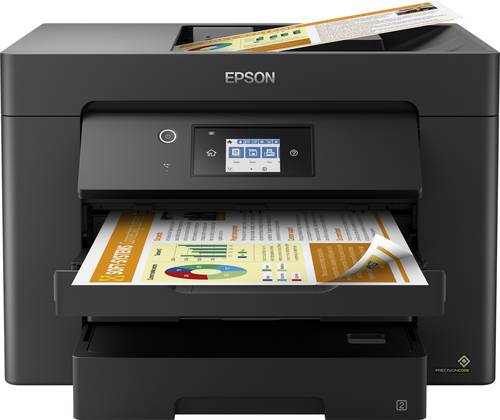 EPSON WorkForce WF-7835DTWF A3 4-in-1 Tinten-Multi - C11CH68404