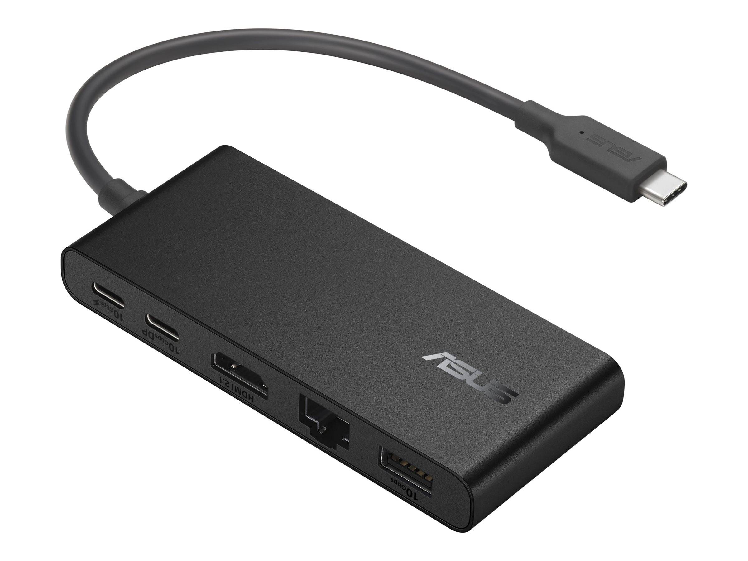 ASUS DC201 USB-C Dock Dual 4K - 90XB094N-BDS000