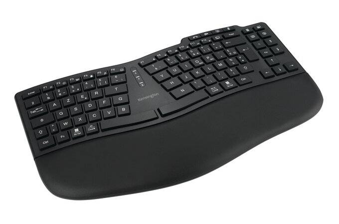 Kensington TAS KB675 EQ TKL Ergo Wireless - K75491DE