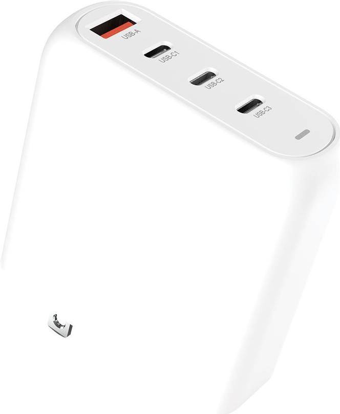 Creative Ladegerät 100W GaN,1xUSB-A,3xUSB-C PPS,PD3.0,QC4+ - 51MZ0520AA000