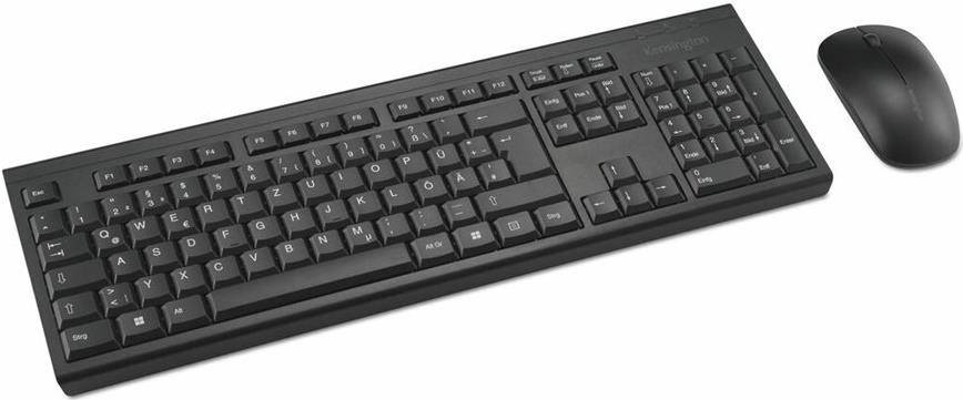 Kensington TAS KM150 EQ Wireless Tastatur & Maus Set, K75562DE (BILD1)