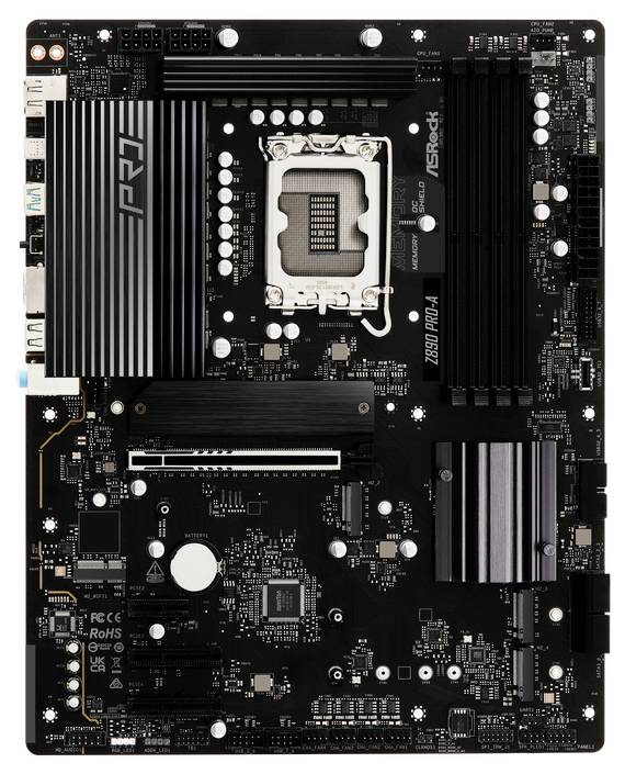 ASRock Z890 Pro-A 1851 ATX DDR5 retail - 90-MXBP50-A0UAYZ