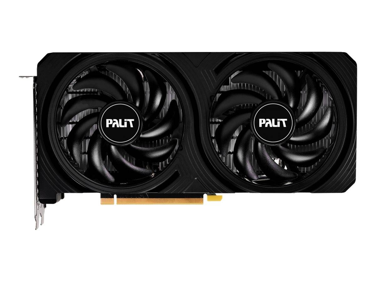 Palit RTX4060 Infinity 2 8GB GDDR6 HDMI 3xDP - NE64060019P1-1070L