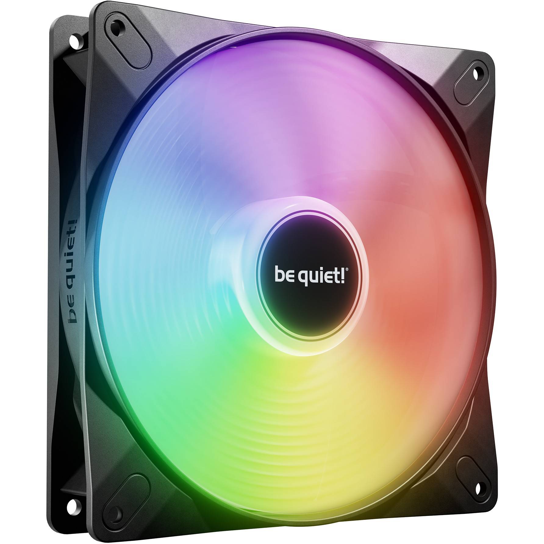 be quiet! Lüfter 140*140*25 Light Wings LX PWM - BL126