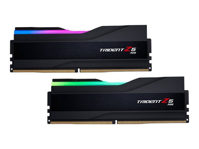 DDR5 48GB PC 6400 CL36 G.Skill KIT (2x24GB) 48-TZ5RK - F5-6400J3648G24GX2-TZ5RK