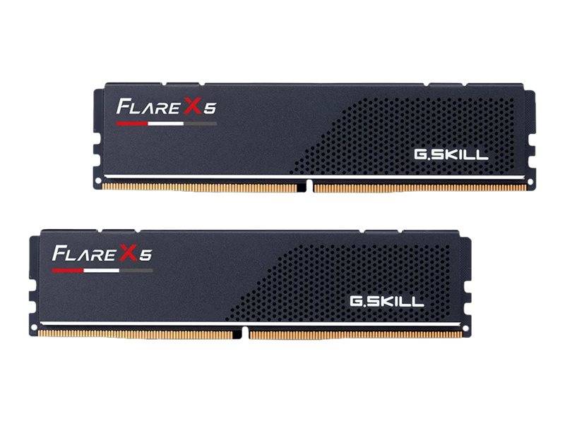 DDR5 64GB PC 6000 CL30 G.Skill (2x32GB) 64-GX2-FX5 FLARE A - F5-6000J3040G32GX2-FX5