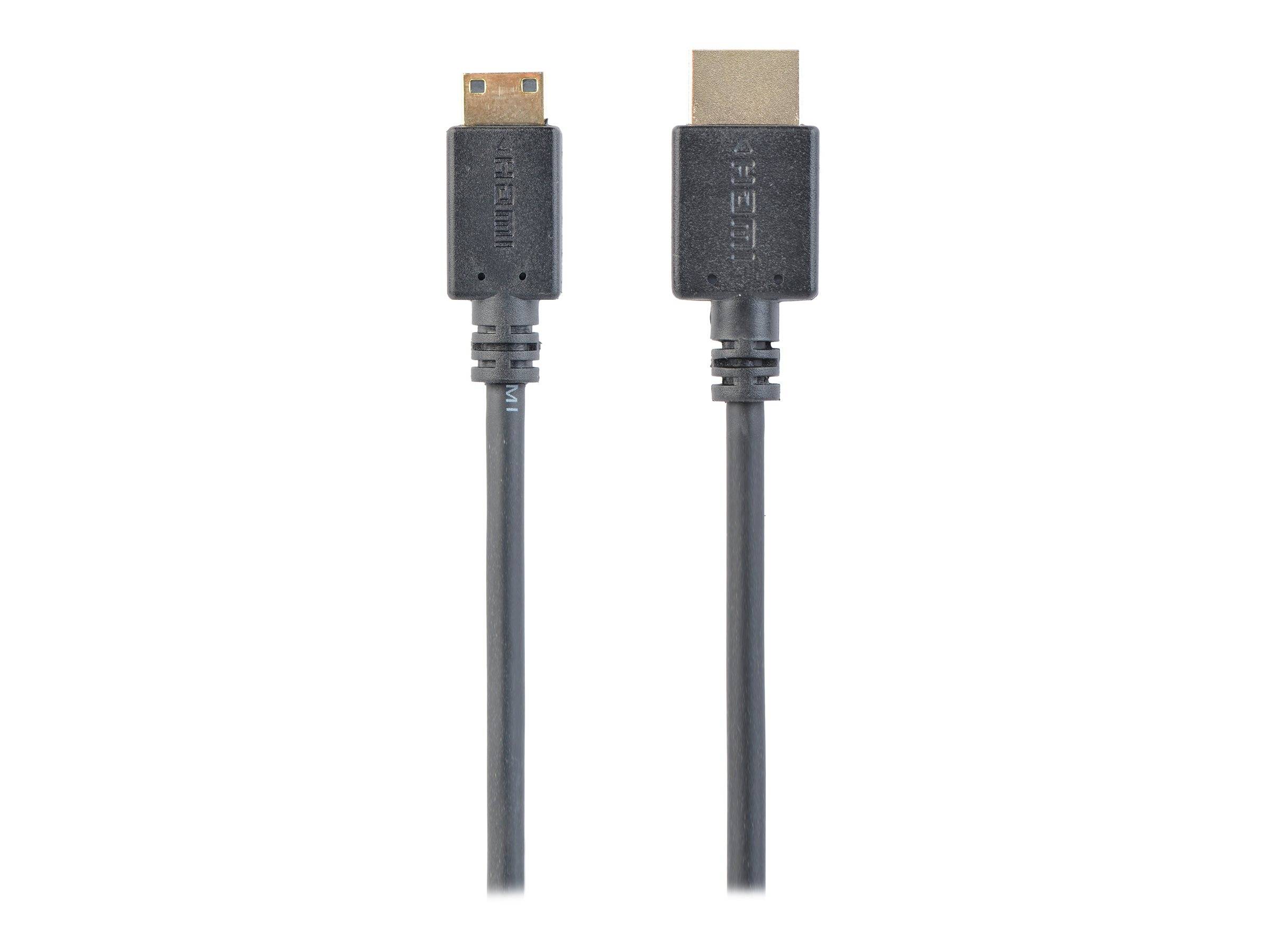 gembird High speed HDMI Kabel mit Ethernet, 3m - CC-HDMI4C-10