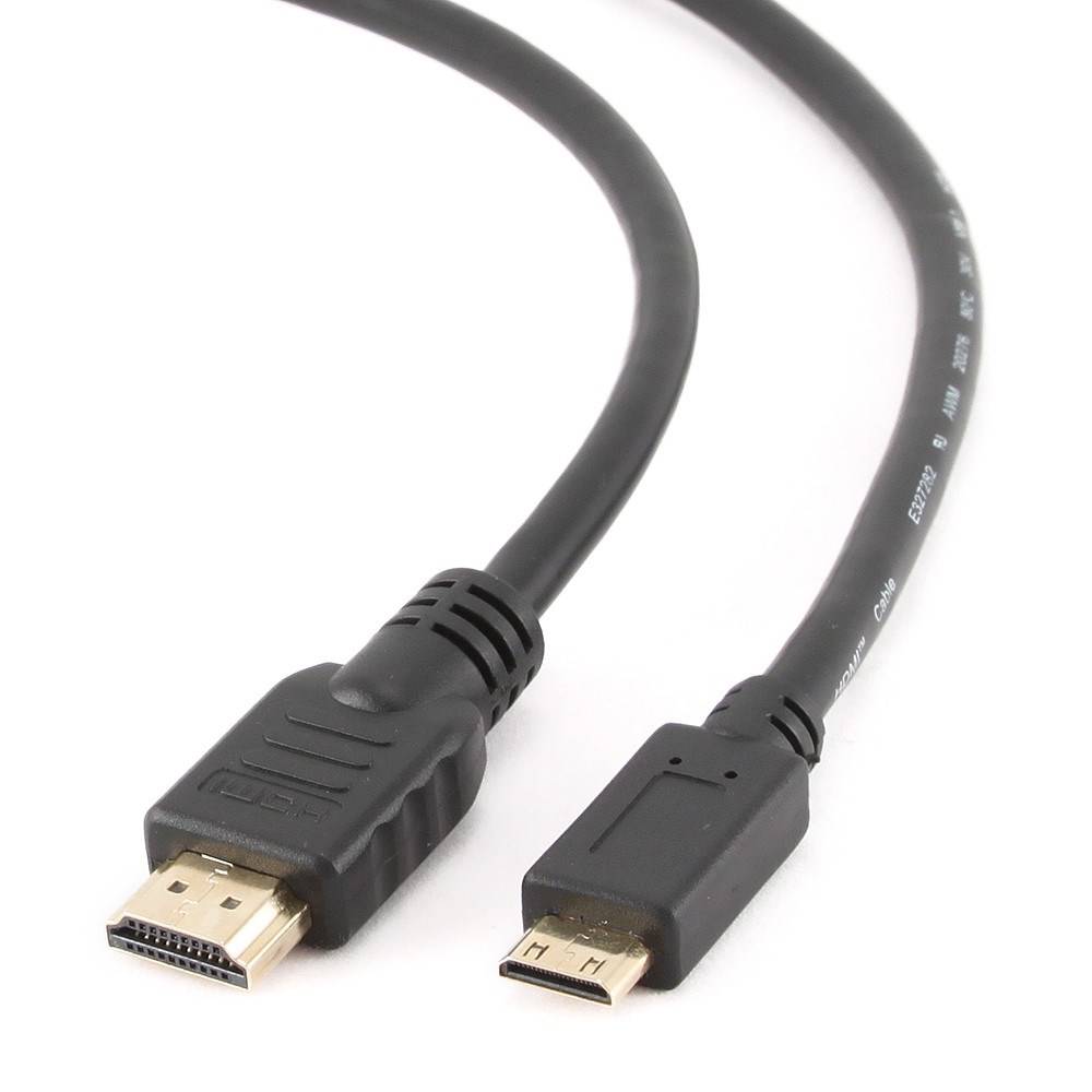 gembird High speed HDMI Kabel mit Ethernet, 1,8m - CC-HDMI4C-6